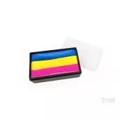 TyToo Csíkos arcfesték 30g  UV Sétányrózsa Új