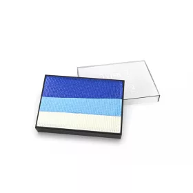TyToo Csíkos arcfesték 30g Hófény