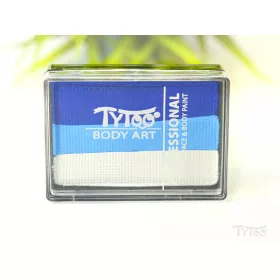 TyToo Csíkos arcfesték 30g Hófény