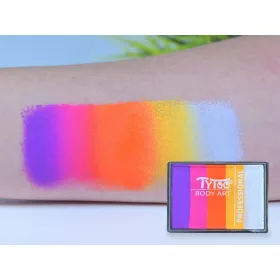 TyToo Csíkos arcfesték 60g Naplemente