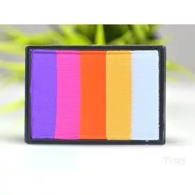 TyToo Csíkos arcfesték 60g Naplemente