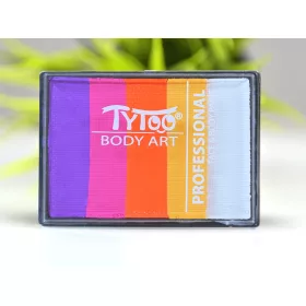 TyToo Csíkos arcfesték 60g Naplemente