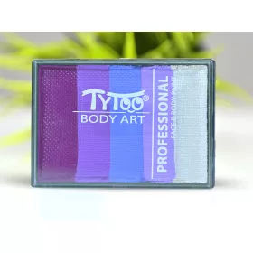 TyToo Csíkos arcfesték 60g Hercegnő