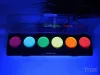TyToo Színvarázs Arcfesték szett 6x4 g UV-neon színek