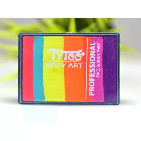 TyToo Csíkos arcfesték 60g Tündérpillangó