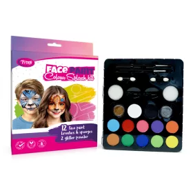 TyToo Colour Splash Gesichtsbemalungsset