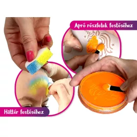 TyToo Colour Splash Gesichtsbemalungsset