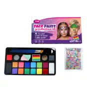 TyToo Go Professional Kit Gesichtsbemalungsset