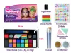 TyToo Go Professional Kit Gesichtsbemalungsset