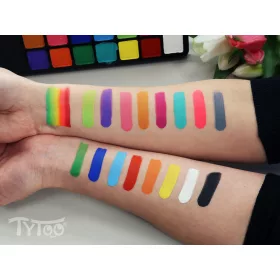 TyToo Go Professional Kit Gesichtsbemalungsset