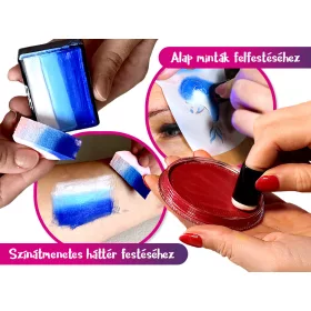 TyToo Go Professional Kit Gesichtsbemalungsset