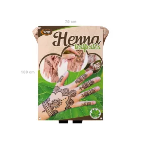 Henna-Banner