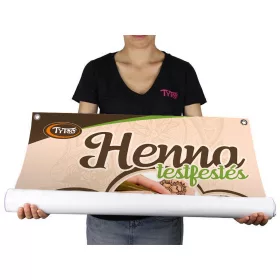 Henna-Banner