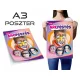 Gesichtsbemalung Poster - Jungen