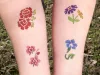 Glitzerset 12 x 2,5 ml Grundfarben (Basic Colours)