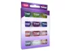 Glitzerset 12 x 2,5 ml Grundfarben (Basic Colours)
