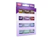 Glitzerset 12 x 2,5 ml Zusatzfarben