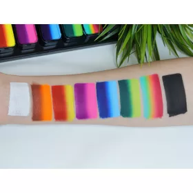   TyToo Smart Palette Arcfesték szett 13-15g Csíkos színekkel