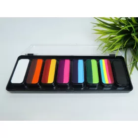  TyToo Smart Palette Arcfesték szett 13-15g Csíkos színekkel