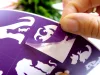 Cats & Dogs - Hunde und Katzen Schablonenset