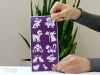 Beastly Animals - Wildtiere Schablonenset