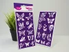 Butterflies - Schablonenset Schmetterlinge