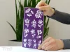 Blumen - Schablonenset