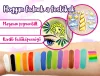 Princess Dream Gesichtsmalset (mit 6 Mosaikschablonen) - Neu