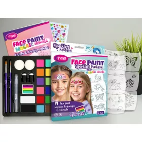 TyToo Sparkling Fantasy Gesichtsbemalungsset