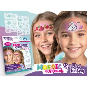 TyToo Sparkling Fantasy Gesichtsbemalungsset