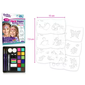 TyToo Sparkling Fantasy Gesichtsbemalungsset