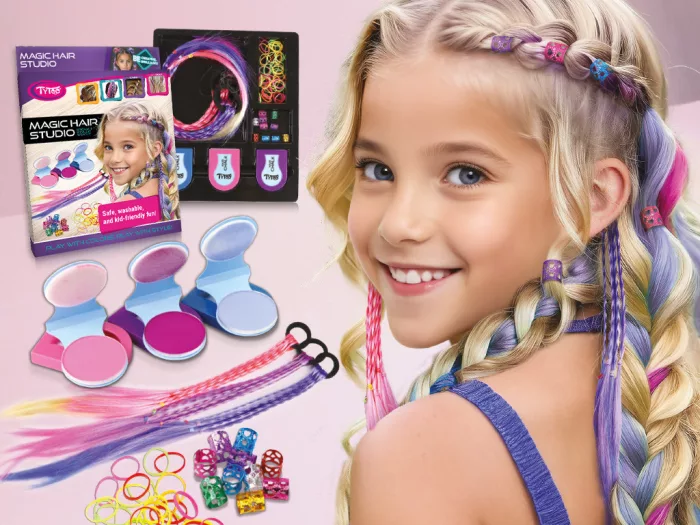 Magic Hair Studio - Haarschmuck-Set