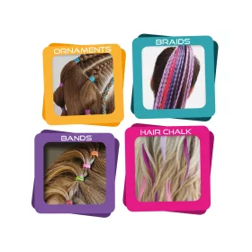 Magic Hair Studio - Haarschmuck-Set