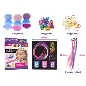 Magic Hair Studio - Haarschmuck-Set