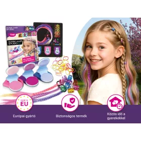 Magic Hair Studio - Haarschmuck-Set