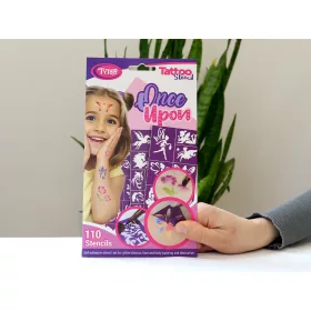 TyToo Once Upon Schablon-Set