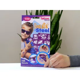 TyToo Bestien & Stahl Schablonenset