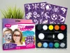 TyToo Starter Kit Plus Gesichtsbemalungsset