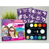 TyToo Starter Kit Plus Gesichtsbemalungsset