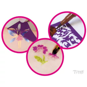 TyToo Starter Kit Plus Gesichtsbemalungsset