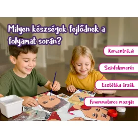 TyToo Starter Kit Plus Gesichtsbemalungsset