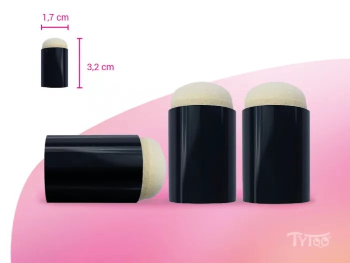 Finger-Schwämme 3er-Pack