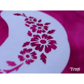 TyToo Halbgesichtsschablone - Margerite