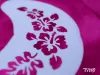 TyToo Halbgesichtsschablone - Hibiskus