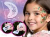 TyToo Halbschablone - Rosen