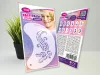 TyToo Halbschablone - Krokodil