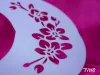 TyToo Halbgesichtsschablone - Orchidee