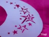 TyToo Halbschablone - Sterne