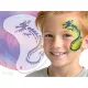 TyToo Halbschablone - Drache