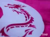 TyToo Halbschablone - Drache